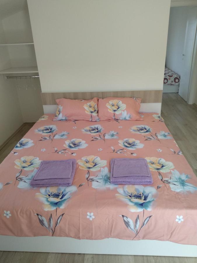 אוהריד The Brothers Villa Hotel מראה חיצוני תמונה