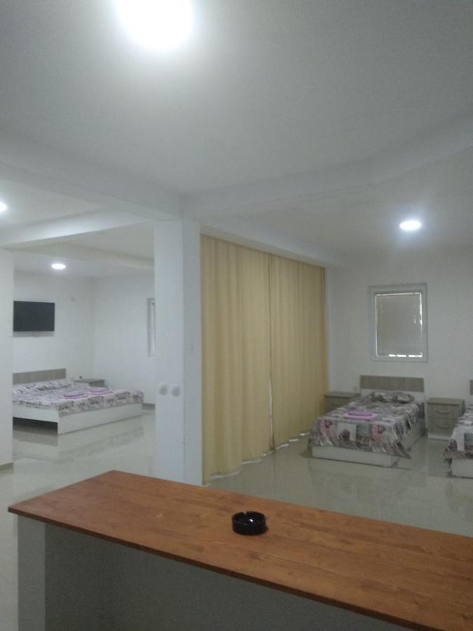 אוהריד The Brothers Villa Hotel מראה חיצוני תמונה