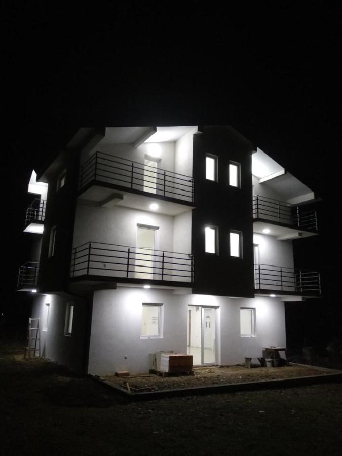 אוהריד The Brothers Villa Hotel מראה חיצוני תמונה